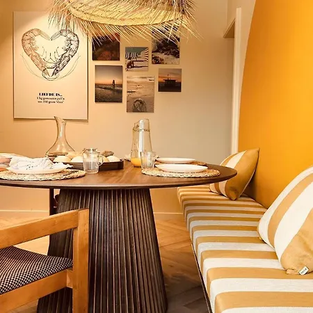 Staf Vakantiewoning Centrum Hébergement de vacances Le Coq