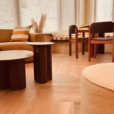 Hébergement de vacances Staf Vakantiewoning Centrum *